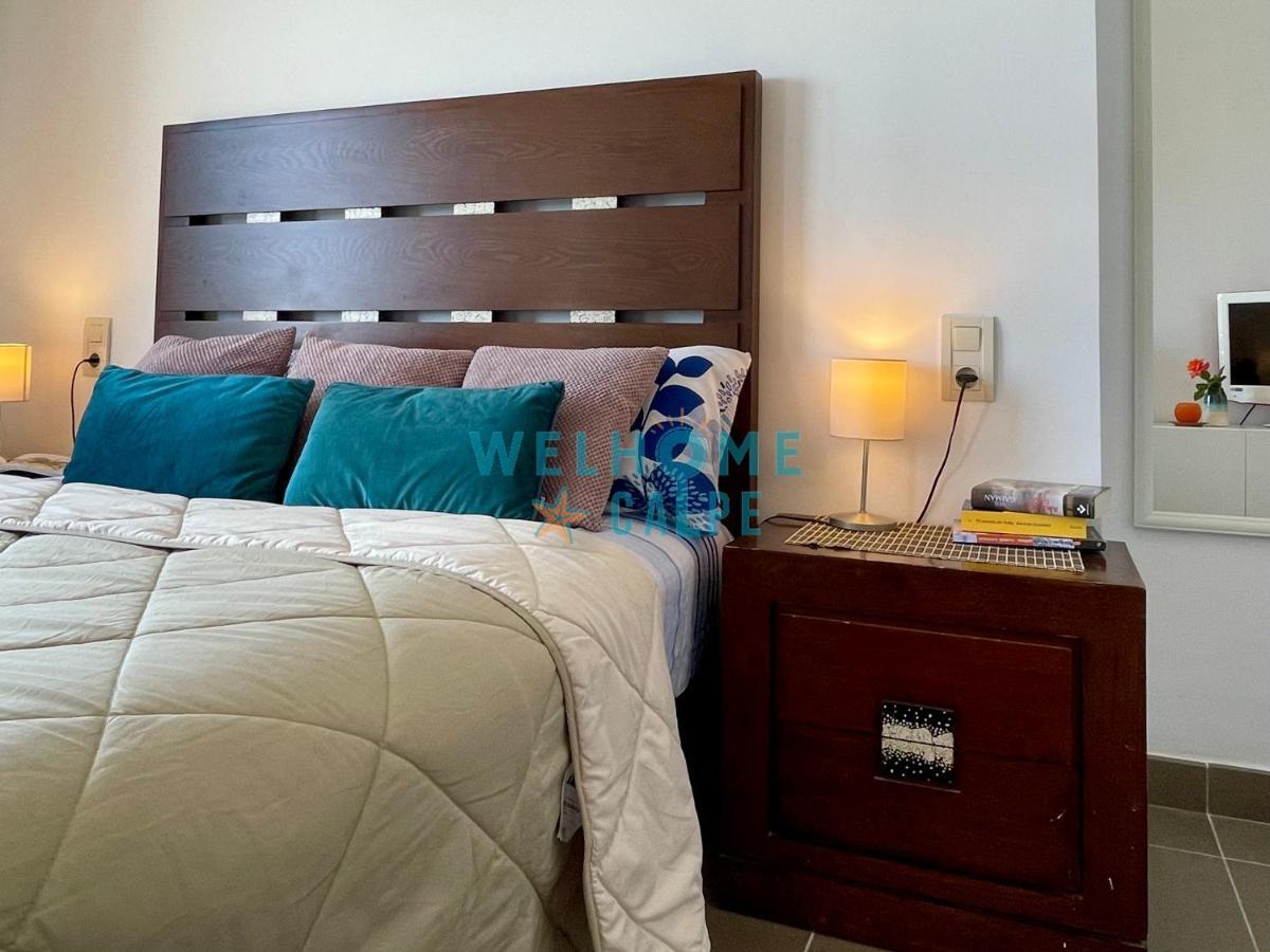 Ferienwohnung Lima Con Piscina Y Vista Al Mar Calp Exterior foto